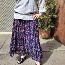 Load image into Gallery viewer, Blossom Tiered Maxi Skirt