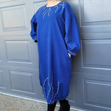Load image into Gallery viewer, Ivy Brushed Cotton Tunic Dress