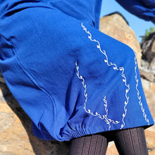 Load image into Gallery viewer, Ivy Brushed Cotton Tunic Dress