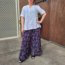 Load image into Gallery viewer, Blossom Tiered Maxi Skirt