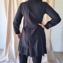 Load image into Gallery viewer, Estelle Cotton Tunic Dress