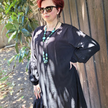 Load image into Gallery viewer, Estelle Cotton Tunic Dress
