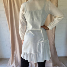 Load image into Gallery viewer, Estelle Cotton Tunic Dress