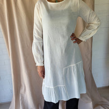Load image into Gallery viewer, Estelle Cotton Tunic Dress