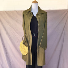 Load image into Gallery viewer, Nelly Brushed Cotton Tunic Shirt