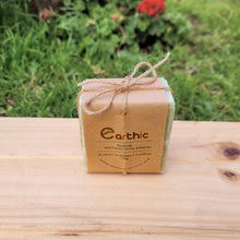 Load image into Gallery viewer, wild-pistachio-oil-hair-and-body-soap-bar