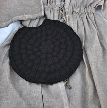 Load image into Gallery viewer, Crochet Popcorn Bag