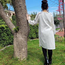 Load image into Gallery viewer, Jasmine Pintuck Tunic Dress