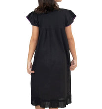 Load image into Gallery viewer, Lily Cap Sleeve Girls' Tunic Dress