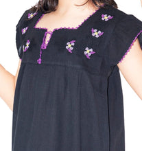 Load image into Gallery viewer, Lily Cap Sleeve Girls' Tunic Dress