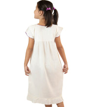 Load image into Gallery viewer, Lily Cap Sleeve Girls' Tunic Dress