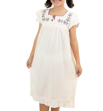 Load image into Gallery viewer, Lily Cap Sleeve Girls' Tunic Dress