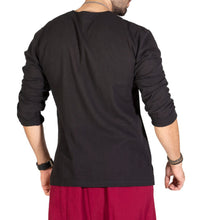 Load image into Gallery viewer, River Long Sleeve Men's Cotton Shirt