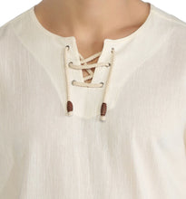 Load image into Gallery viewer, River Long Sleeve Men's Cotton Shirt