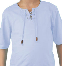 Load image into Gallery viewer, River Short Sleeve Boy's Cotton Shirt