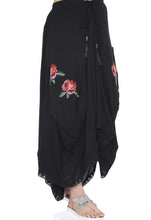 Load image into Gallery viewer, Ruby Asymmetric Long Skirt