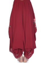 Load image into Gallery viewer, Ruby Asymmetric Long Skirt
