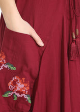 Load image into Gallery viewer, Ruby Asymmetric Long Skirt