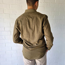 Load image into Gallery viewer, Ash Slim Fit Men's Cotton Shirt