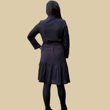 Load image into Gallery viewer, Nura Button Through Tunic Dress